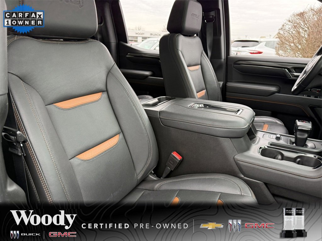 2022 GMC SIERRA - Image 38