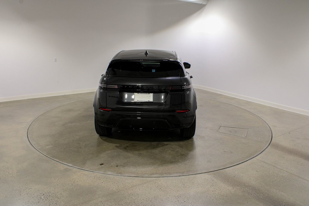 2025 Land Rover Range Rover Evoque Dynamic SE photo 3