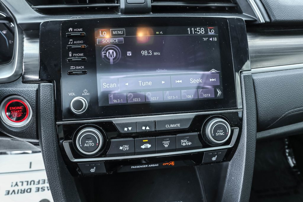 2020 Honda Civic EX photo 21