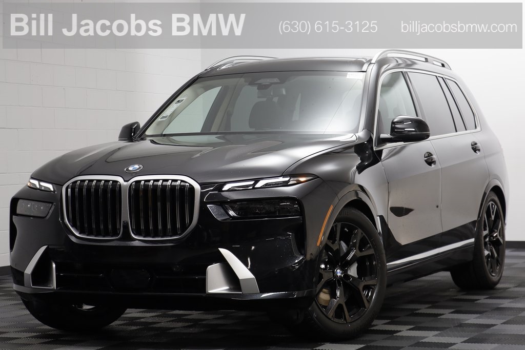 2026 BMW X7 40i's photo