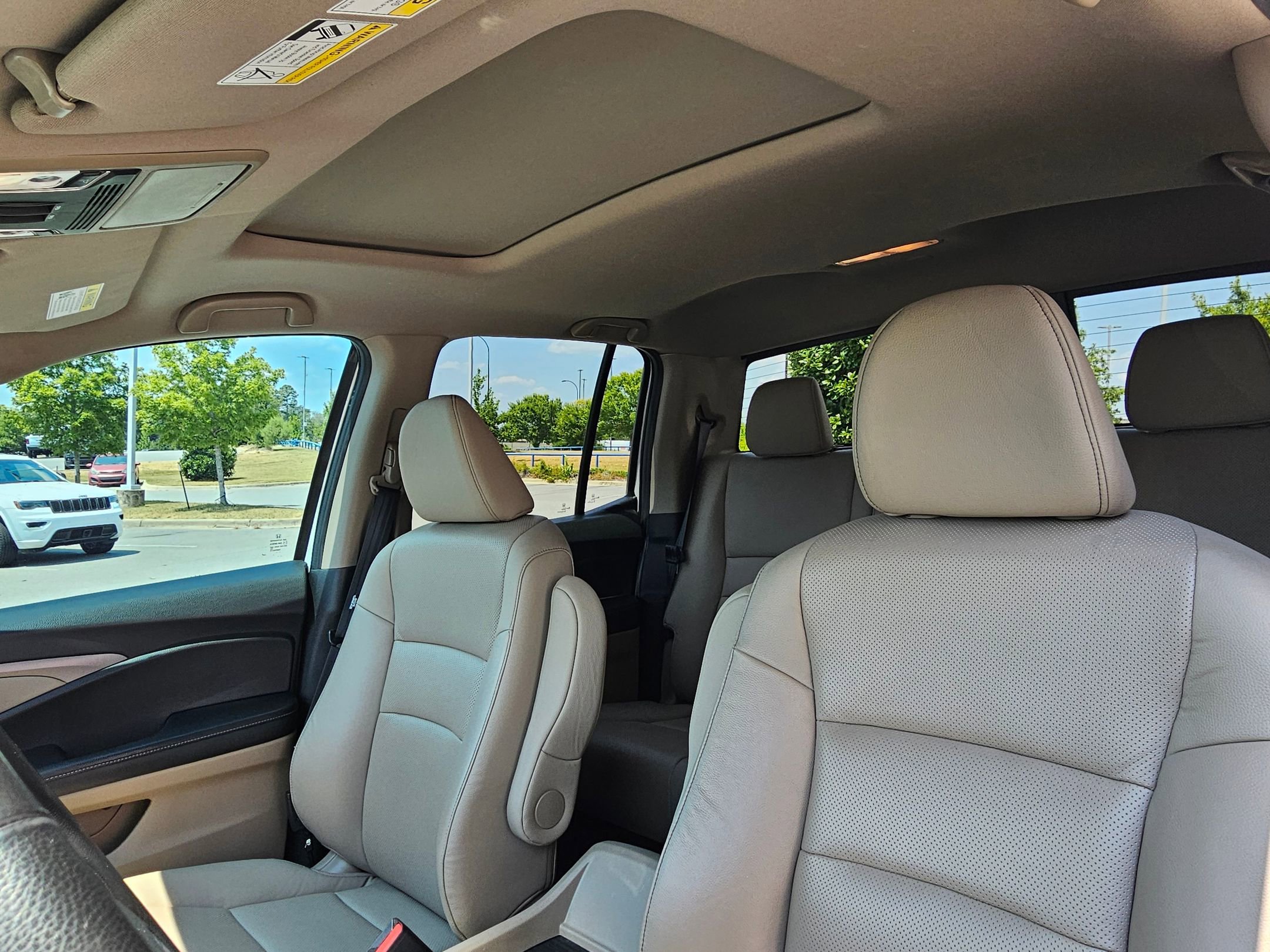 2023 Honda Ridgeline RTL photo 18