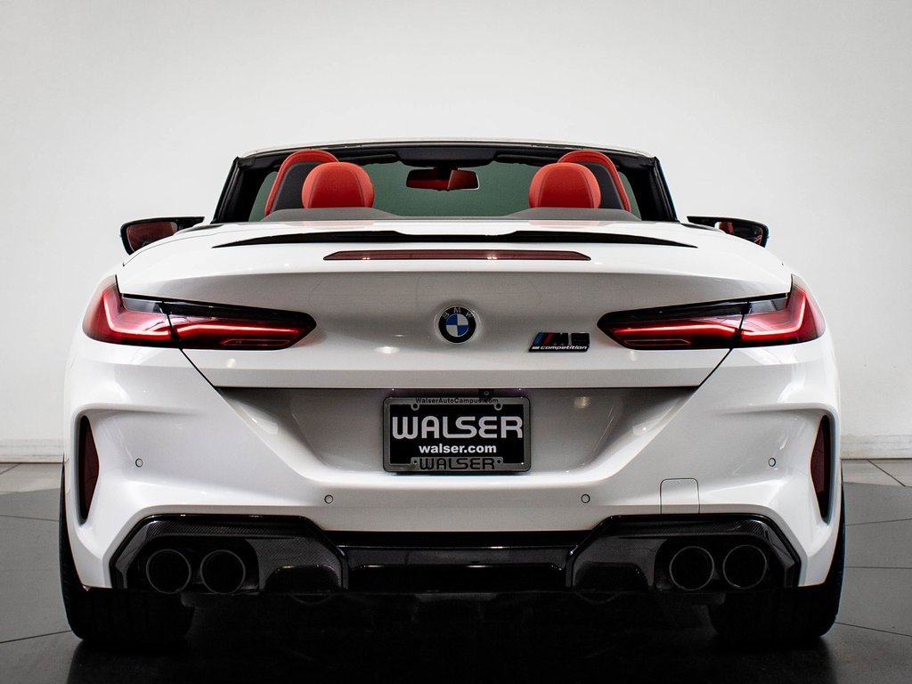 2022 Bmw M8 Competition photo 7