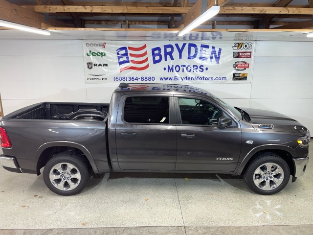 2026 RAM Ram 1500 Pickup Big Horn/Lone Star's photo