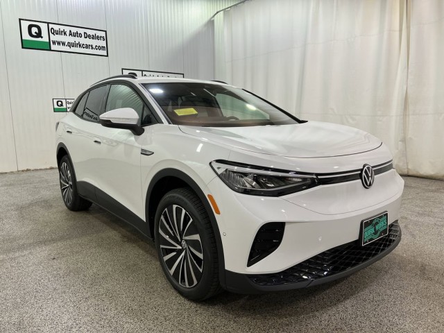 2025 Volkswagen ID.4 Pro