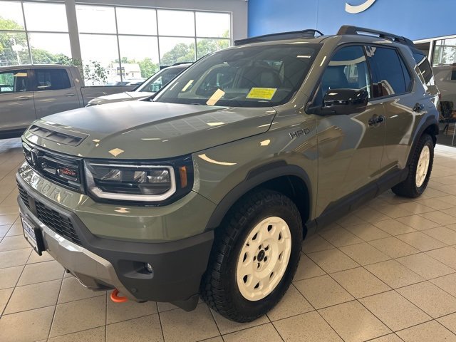 2026 Honda Passport TrailSport Elite photo 5