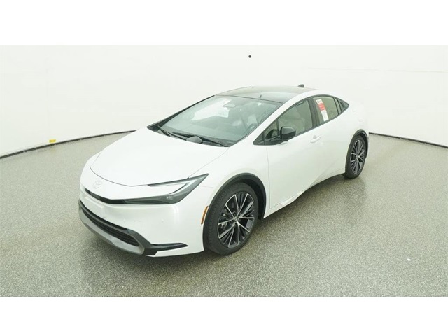 2026 Toyota Prius Limited's photo