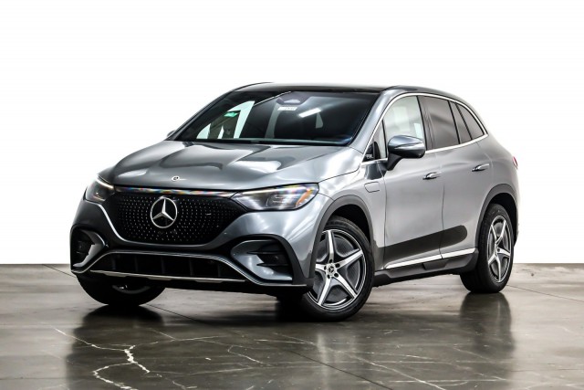 2025 Mercedes-Benz EQE SUV