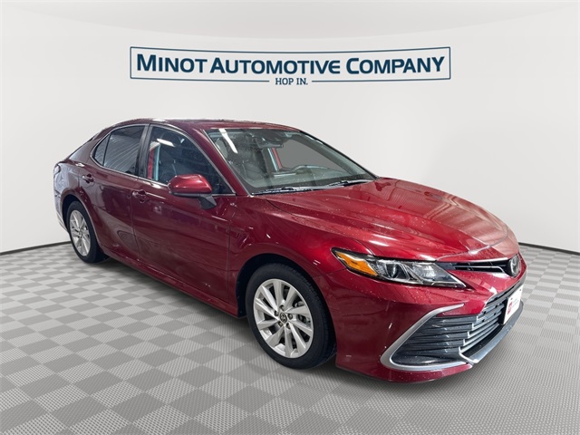 2021 Toyota Camry LE