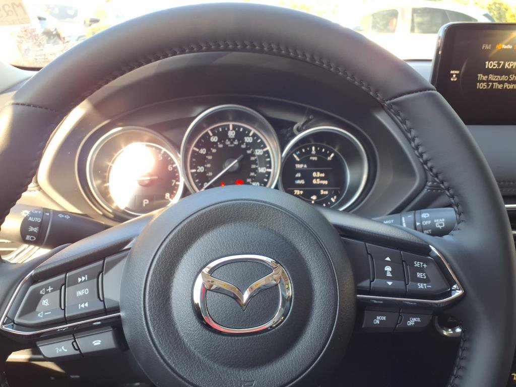 2025 Mazda CX-5 2.5 Select photo 9