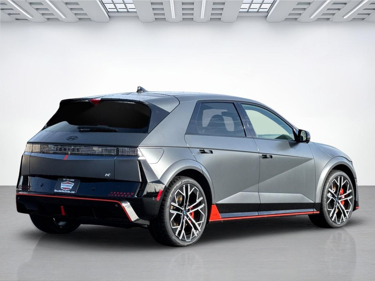 2025 Hyundai Ioniq 5 N photo 4