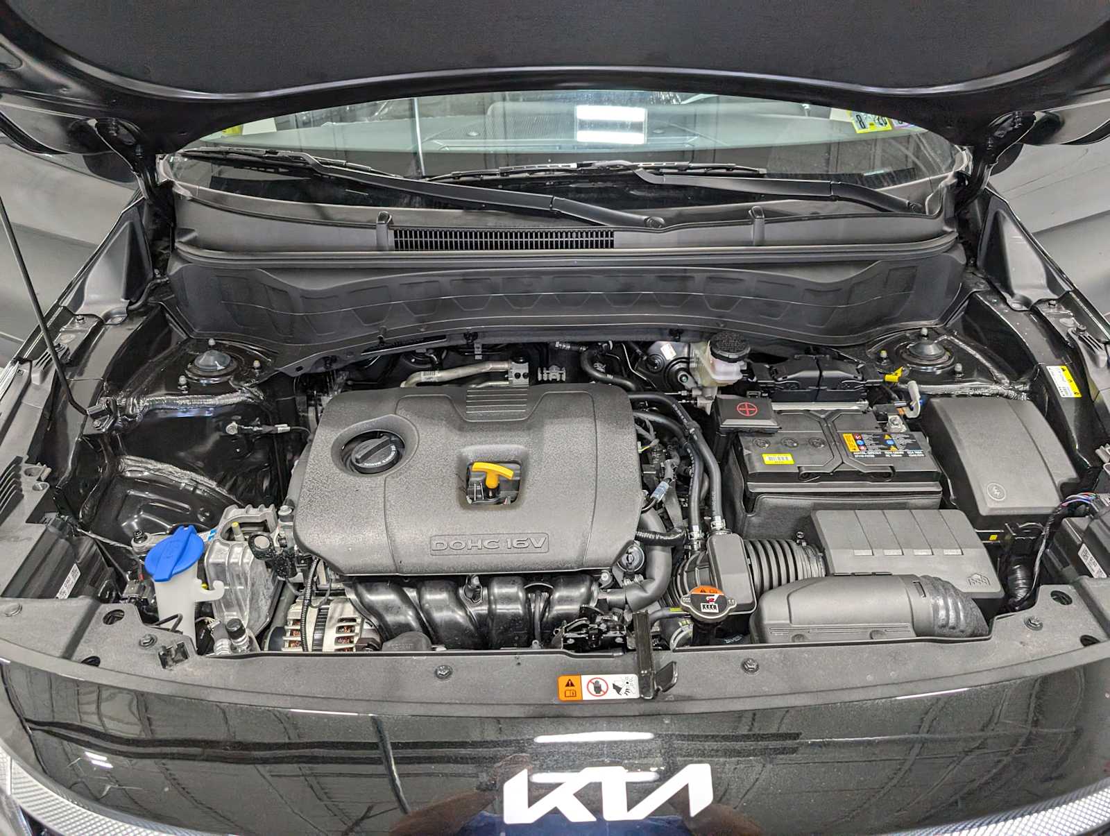 2026 Kia Seltos S photo 12