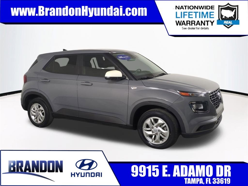 2022 Hyundai Venue SE