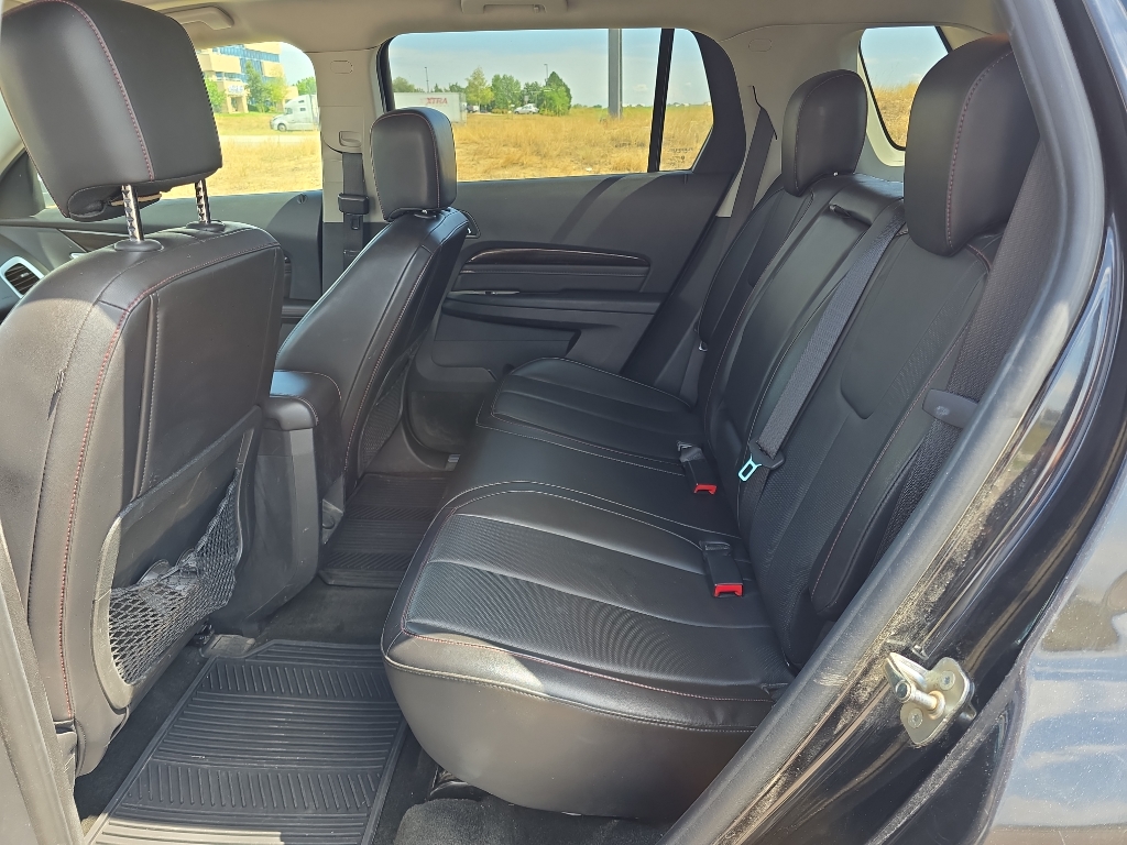 2013 Gmc Terrain Denali photo 11