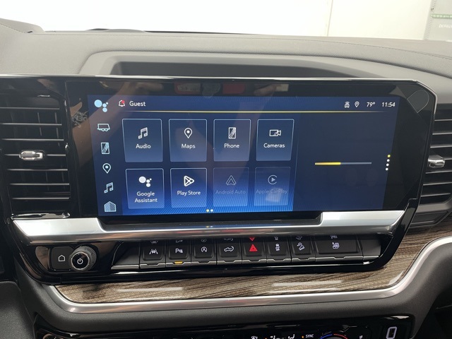 2026 Chevrolet Silverado 1500 RST photo 3