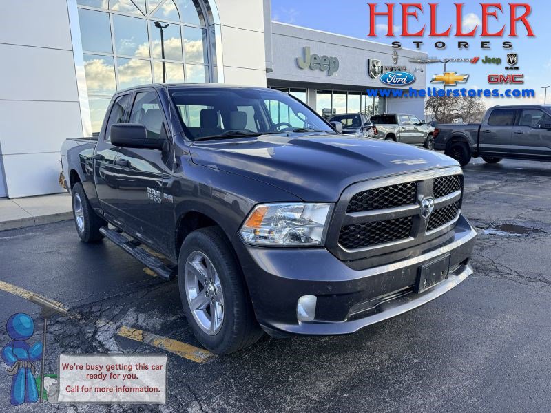 2017 RAM 1500 Express's photo