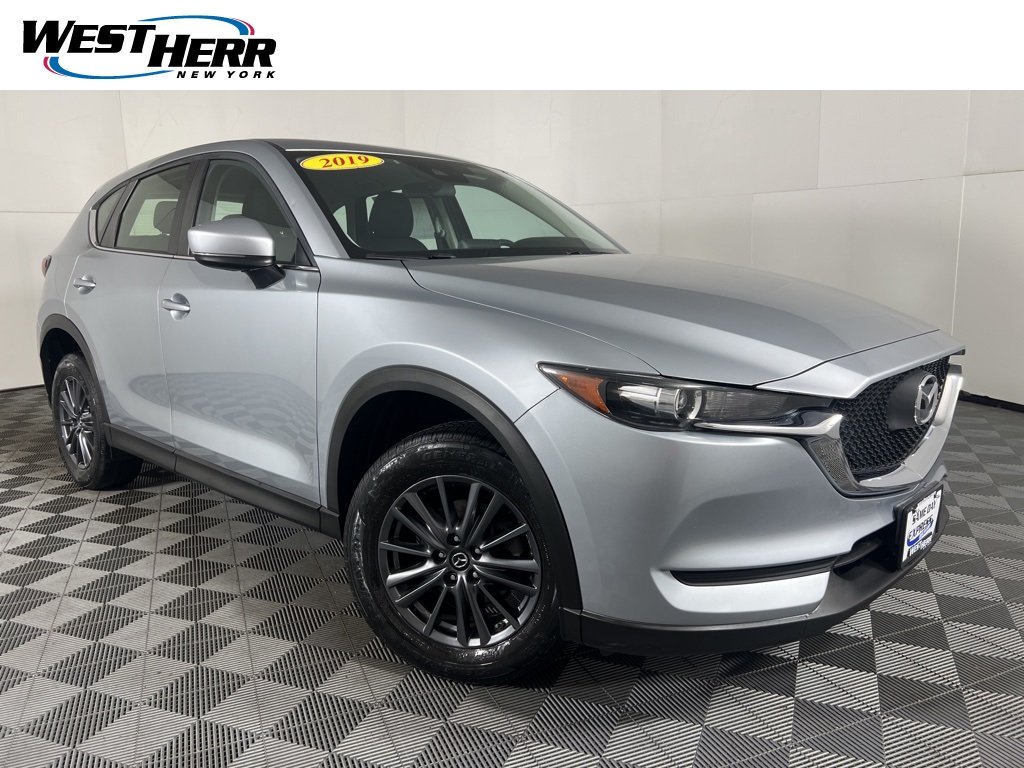 2019 Mazda CX-5