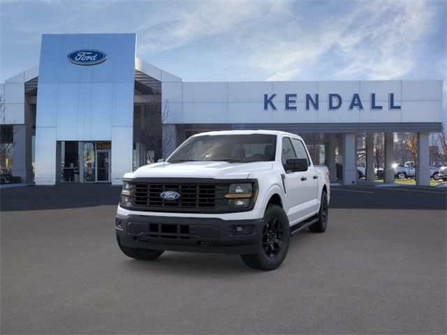 2025 Ford F-150 STX photo 2