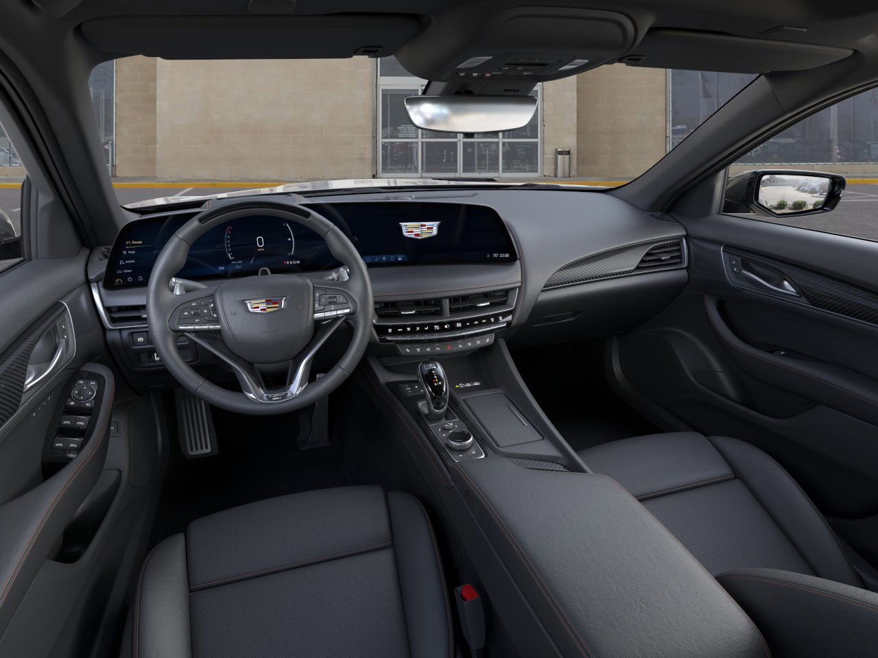 2025 Cadillac CT5 Sport photo 13