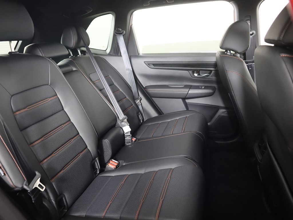 2026 Honda CR-V Hybrid Sport-L photo 21