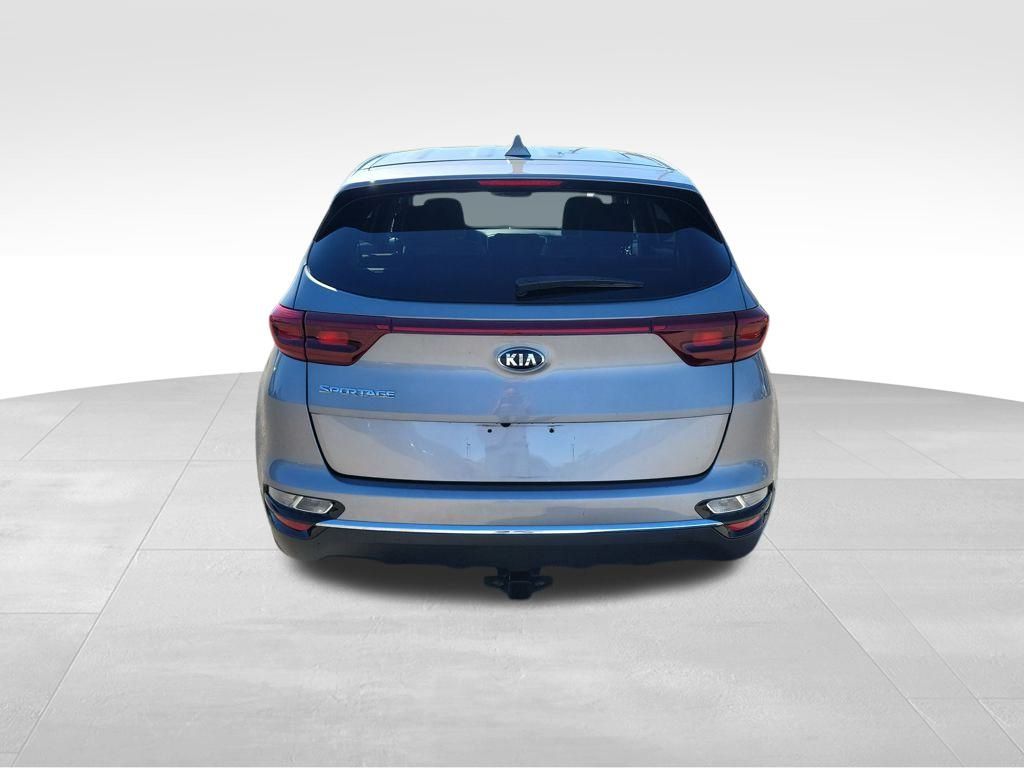 2022 Kia Sportage LX photo 4