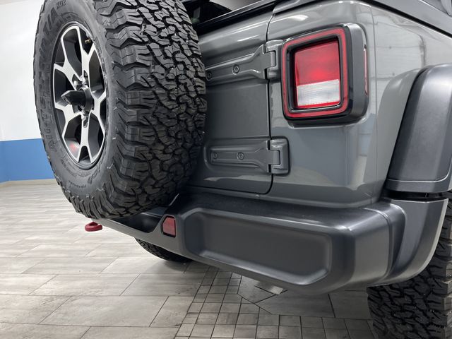 2021 Jeep Wrangler Unlimited Rubicon photo 31