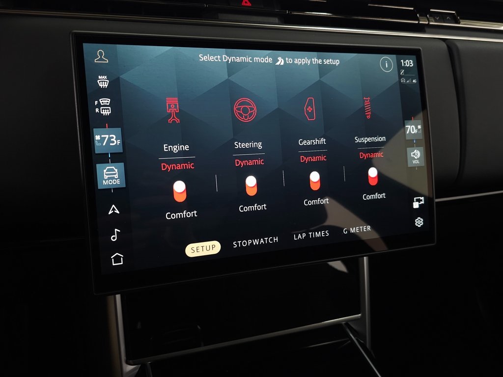 2025 LAND ROVER RANGE ROVER - Image 35