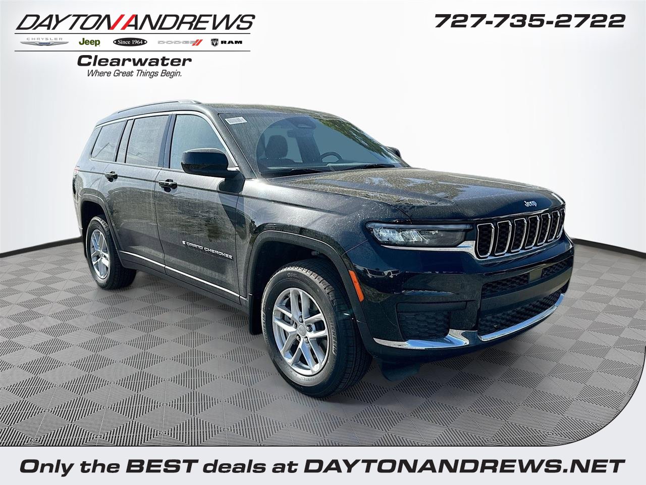 2025 Jeep Grand Cherokee L