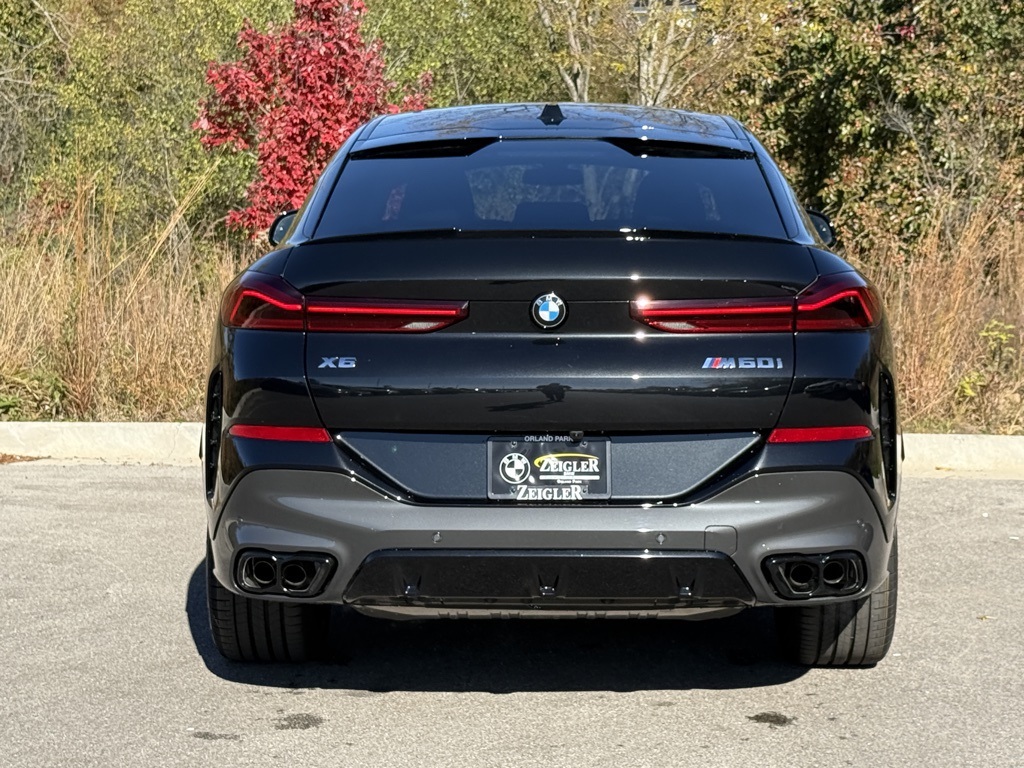 2026 Bmw X6 M photo 3