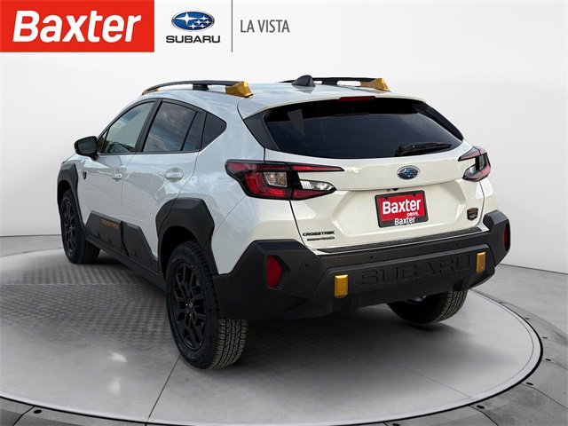 2025 Subaru Crosstrek Wilderness photo 2