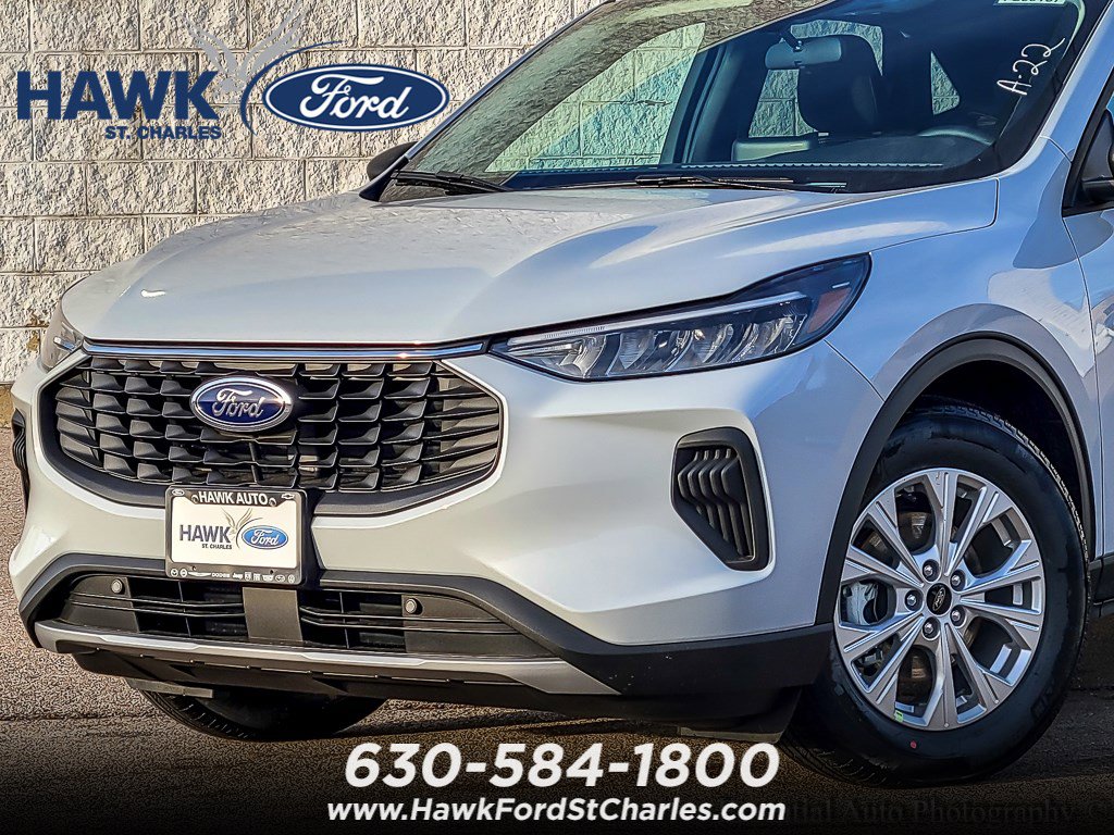 2026 FORD ESCAPE - Image 1