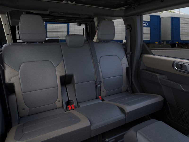 2025 Ford Bronco Big Bend photo 10