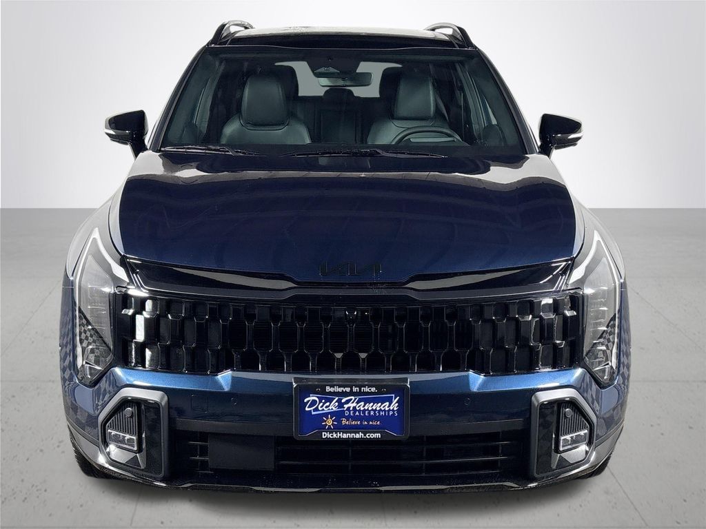 2026 Kia Sportage Plug-In Hybrid X-Line Prestige photo 2