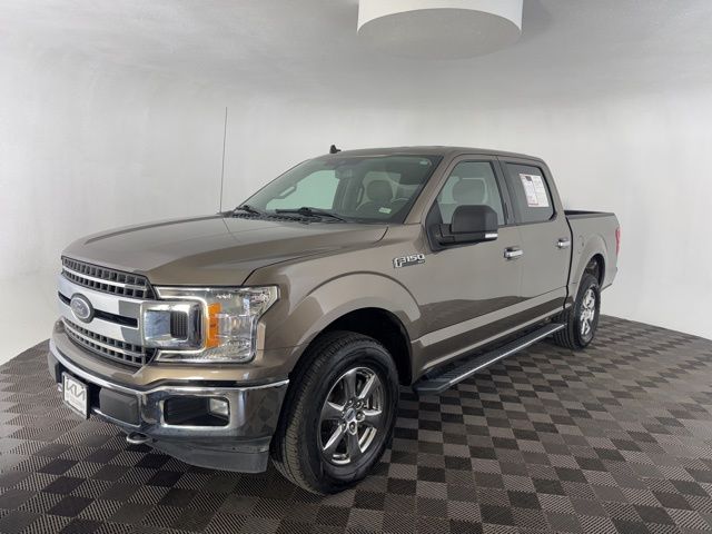 2020 Ford F-150 XLT photo 3