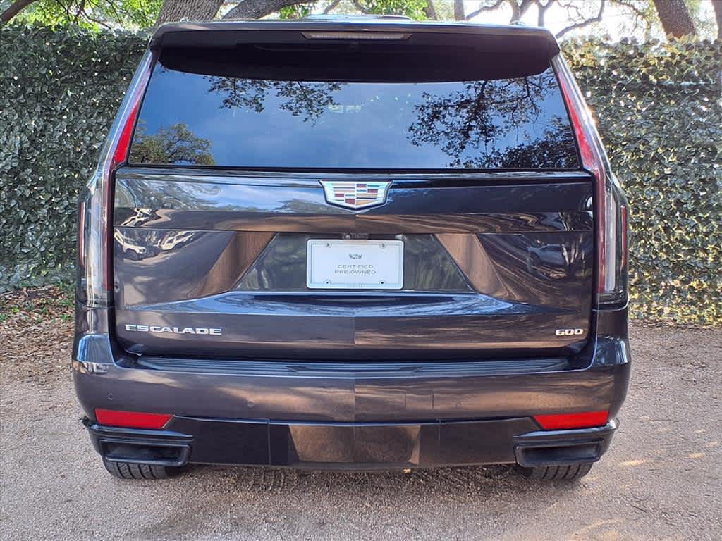2023 Cadillac Escalade Sport Platinum photo 4