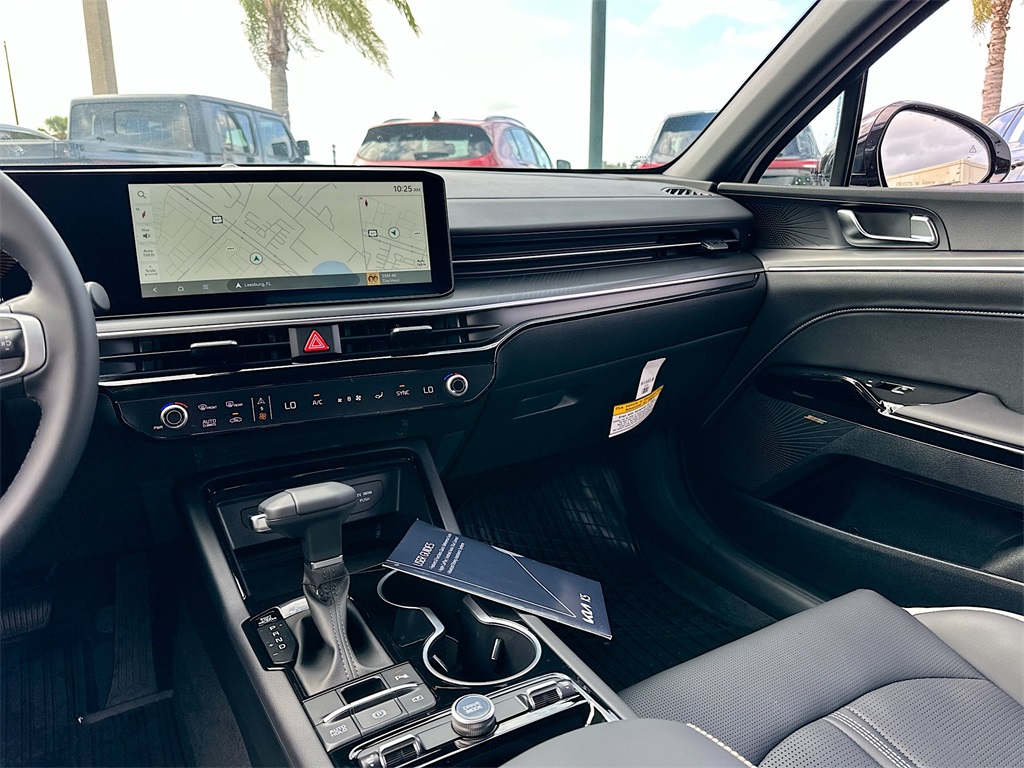 2026 Kia K5 GT-Line photo 24