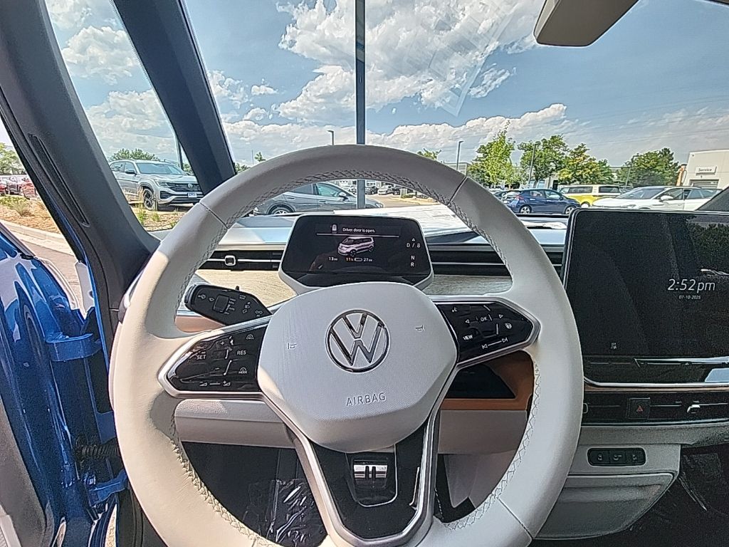 2025 Volkswagen ID. Buzz photo 13