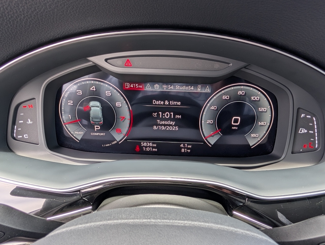 2025 Audi Q7 55 Premium photo 12