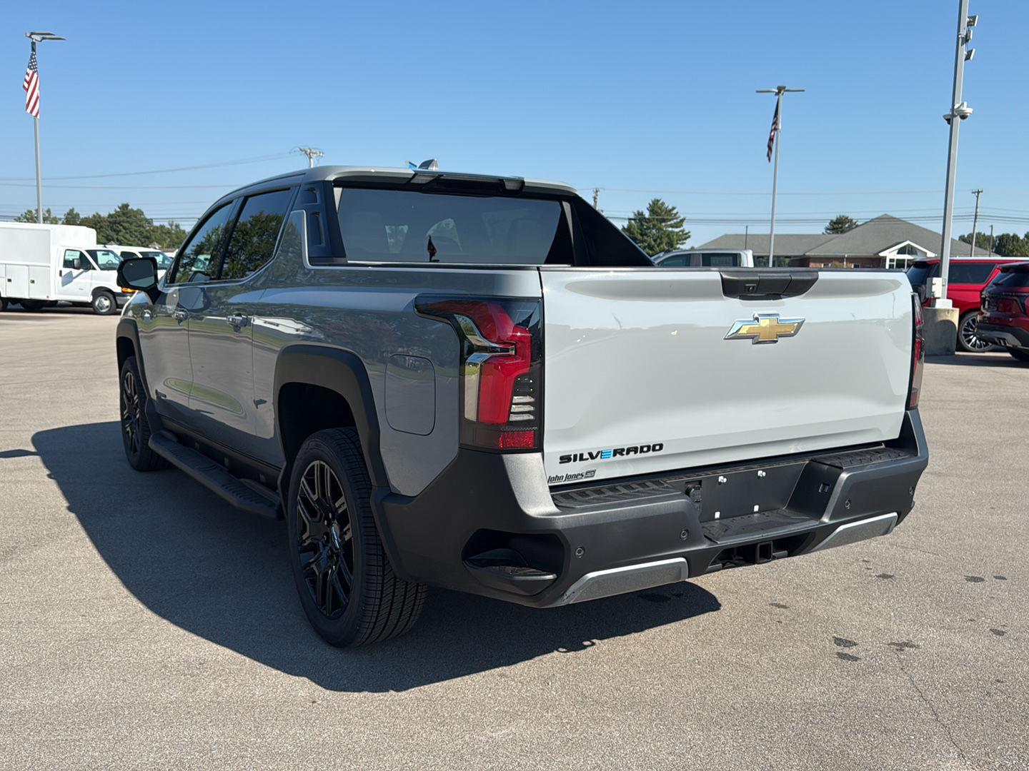2026 Chevrolet Silverado EV LT photo 16