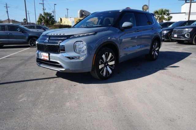 2025 Mitsubishi Outlander SEL