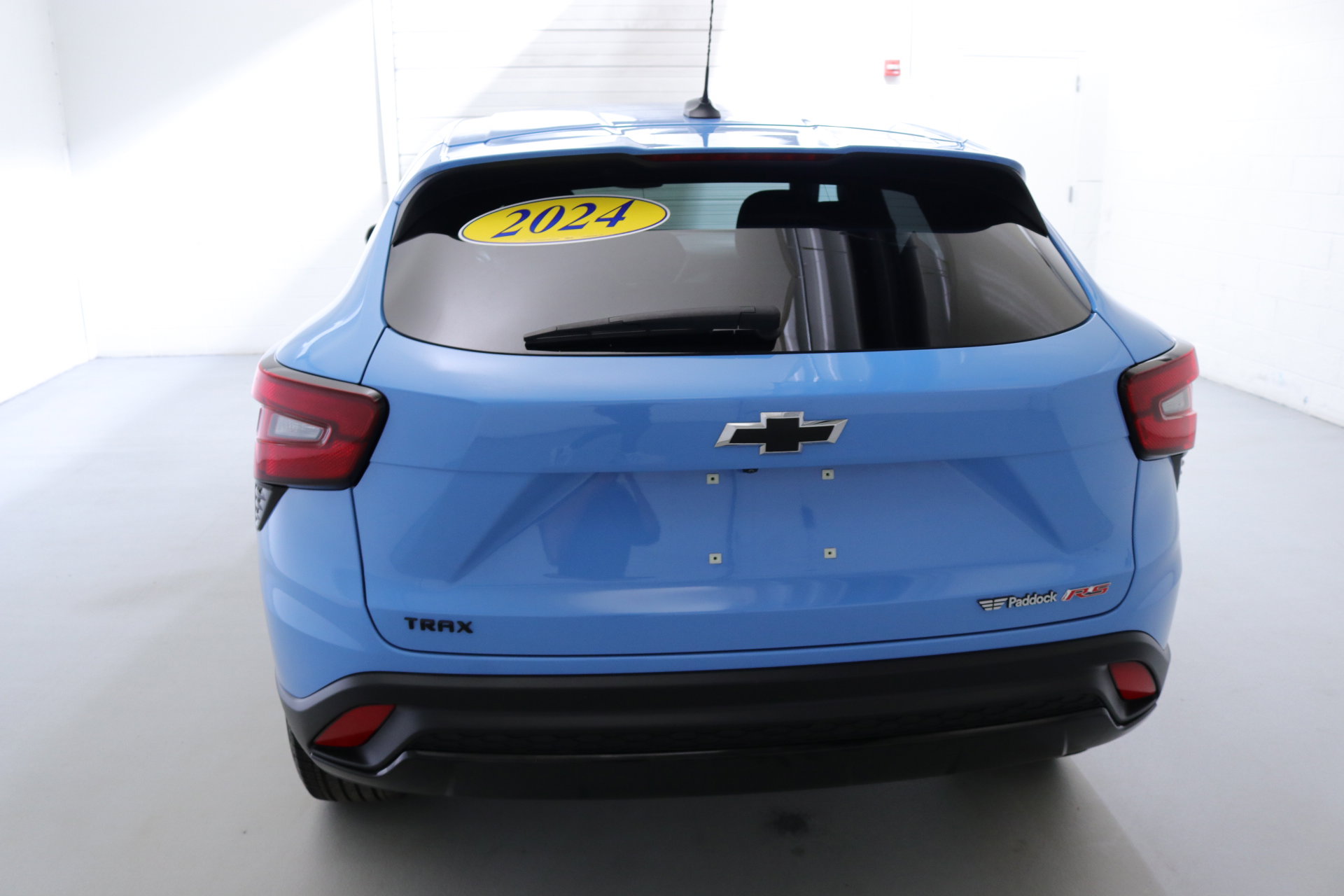 2024 Chevrolet Trax photo 7