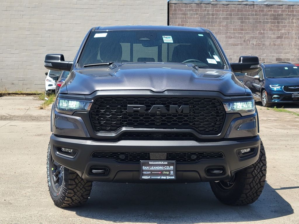 2025 Ram 1500 Rebel photo 2