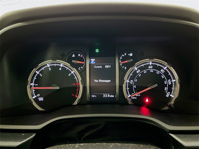 2021 Toyota 4Runner TRD Pro photo 12