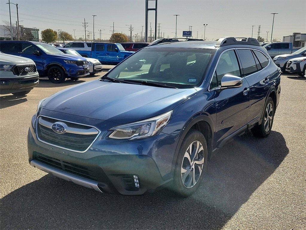 2022 Subaru Outback Touring XT photo 4