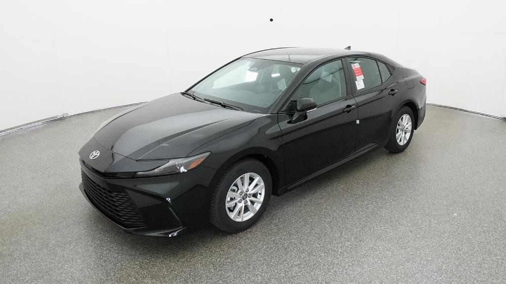 2026 Toyota Camry LE's photo
