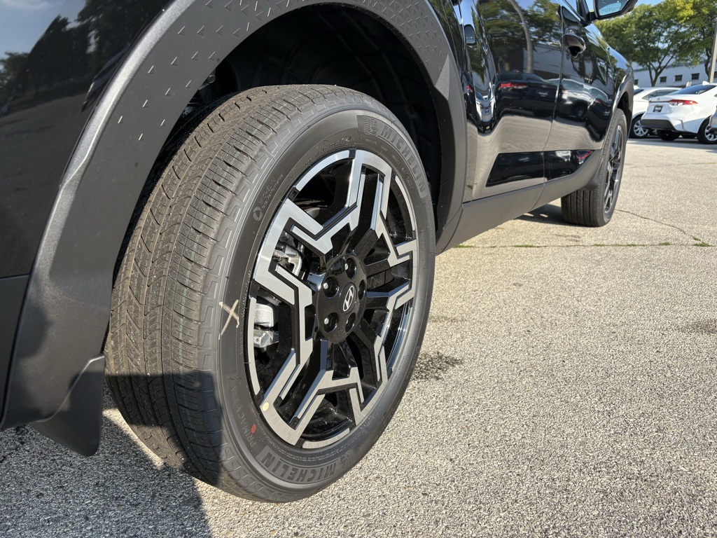 2026 Hyundai Santa Cruz Limited photo 3