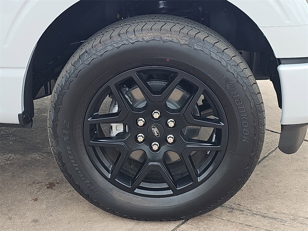 2025 Ford F-150 STX photo 36