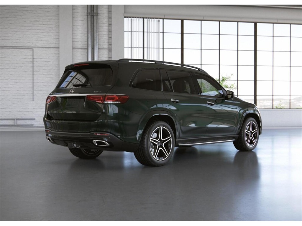 2022 Mercedes Benz GLS 450 4MATIC photo 21