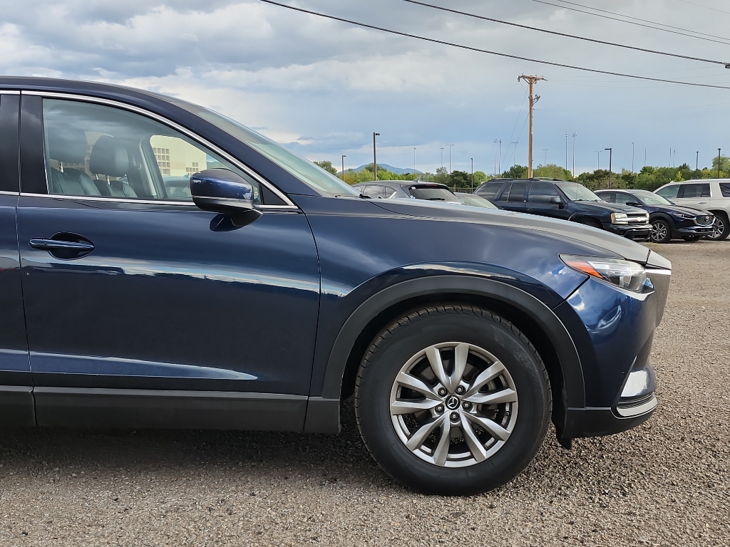 2018 Mazda CX-9 Touring photo 4