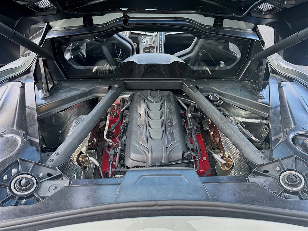 2022 Chevrolet Corvette Stingray 1LT photo 21