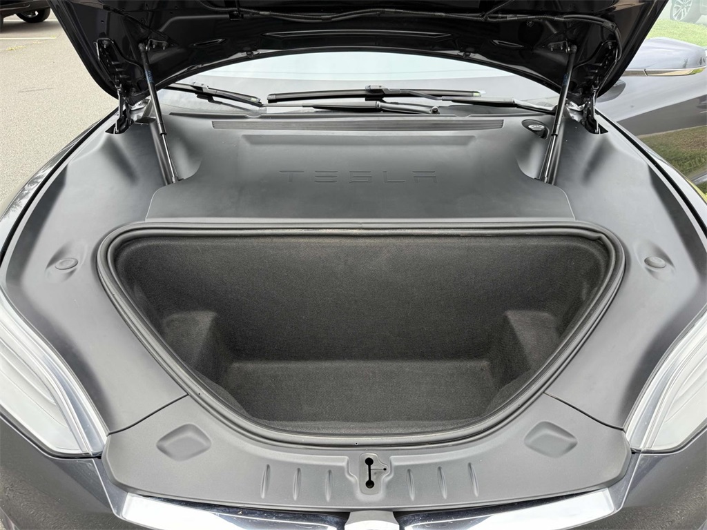 2021 Tesla Model S Long Range photo 13